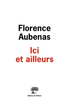 Ici et ailleurs, couverture