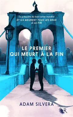 Le premier qui meurt à la fin, couverture