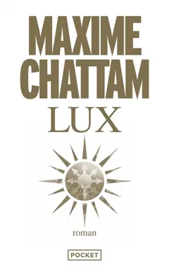 Lux, couverture