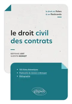 Le droit civil des contrats