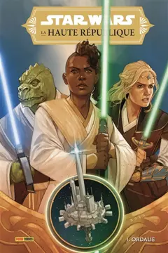 Star Wars : la Haute République, tome 1 : Ordalie
