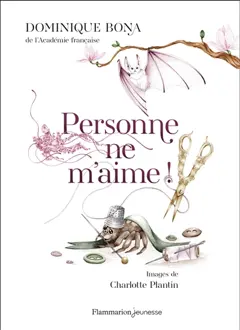 Personne ne m'aime ! : trois histoires, couverture