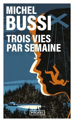 Trois vies par semaine, couverture