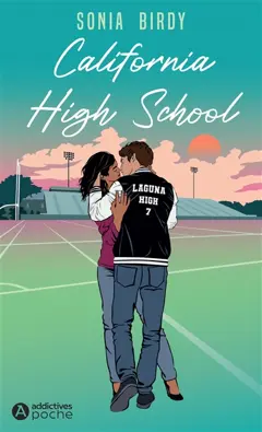 California High School, couverture