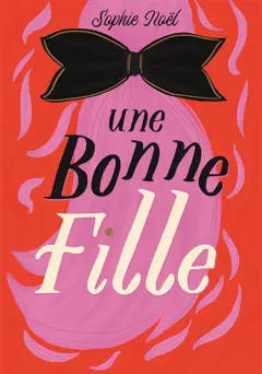Une bonne fille, couverture