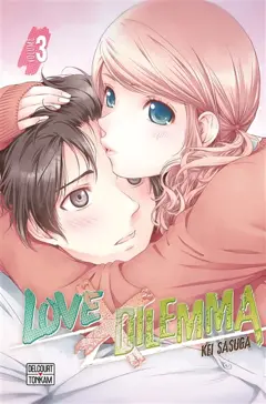 Love X dilemma, tome 3