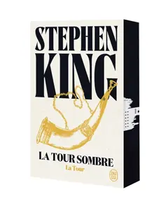 La tour sombre, tome 7 : La tour, couverture