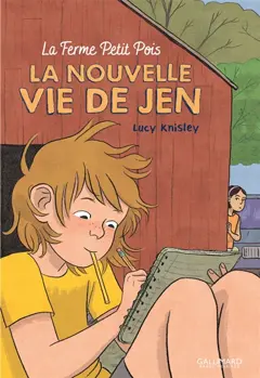 La ferme Petit pois, tome 1 : La nouvelle vie de Jen