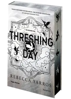 Threshing day