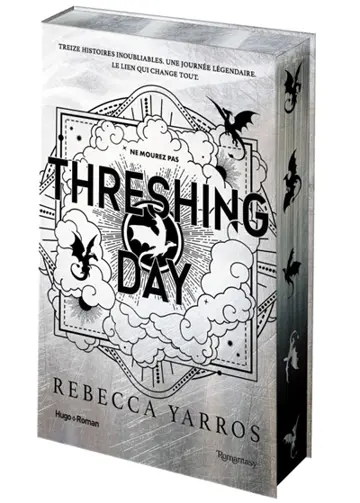 Threshing day