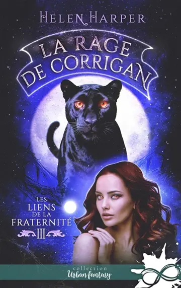 La rage de Corrigan : Les liens de la Fraternité, T3