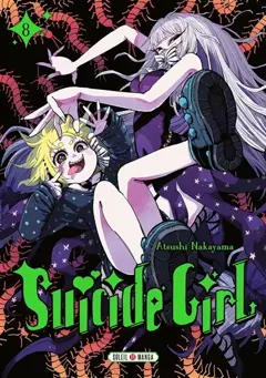 Suicide girl, tome 8