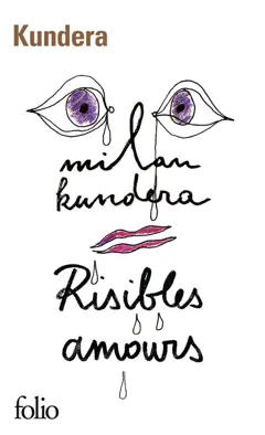 Risibles amours, couverture