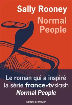 Normal people, couverture