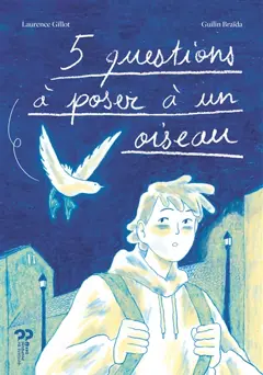 5 questions à poser à un oiseau, couverture