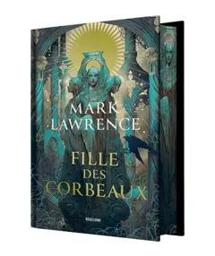 L'académie de la bienveillance, tome 1 : La fille des corbeaux