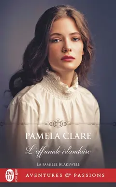 La famille Blakewell, tome 2 : L'offrande irlandaise, couverture