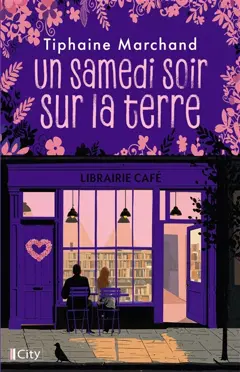 Un samedi soir sur la Terre, couverture