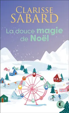 La douce magie de Noël, couverture