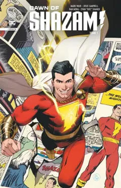 Dawn of Shazam, tome 1