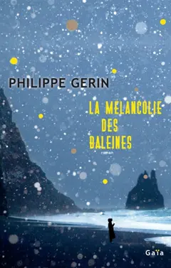 La mélancolie des baleines, couverture