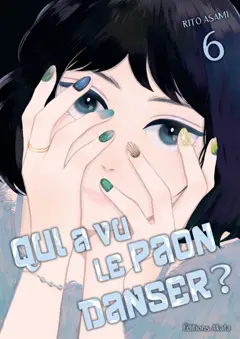 Qui a vu le paon danser ?, tome 6, couverture