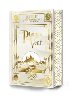 Les Plaines du vent, couverture