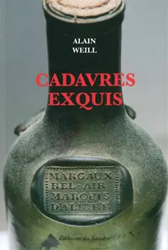 Cadavres exquis, couverture