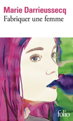 Fabriquer une femme, couverture