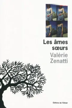 Les âmes sœurs, couverture