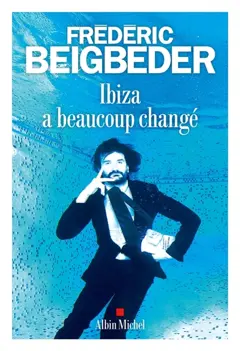 Ibiza a beaucoup changé, couverture