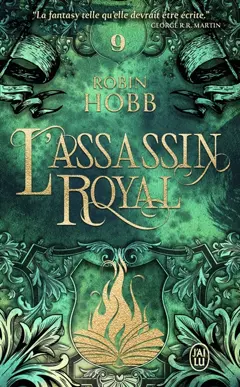 L'assassin royal, tome 9 : Les secrets de Castelcerf