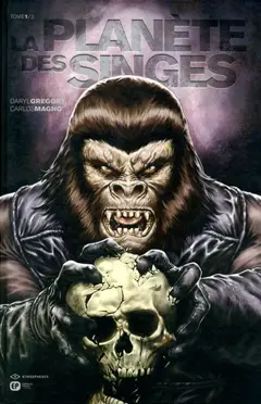 La planète des singes, tome 1