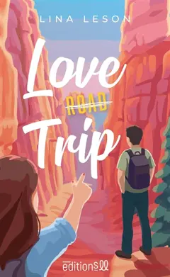 Road trip, couverture