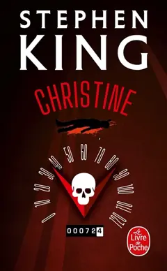 Christine, couverture