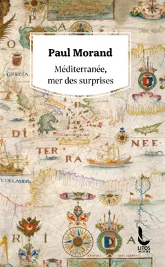 Méditerranée, mer des surprises, couverture