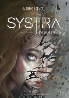 Systra, tome 1 : Première épreuve, couverture