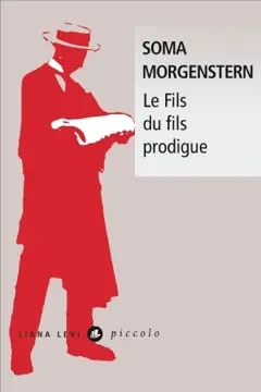Etincelles dans l'abîme, tome 1 : Le fils du fils prodigue