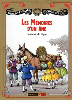 Les mémoires d'un âne