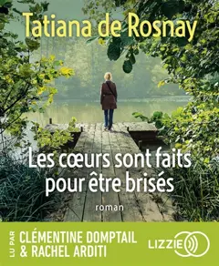 Les cœurs sont faits pour être brisés, couverture
