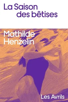 La saison des bêtises, couverture
