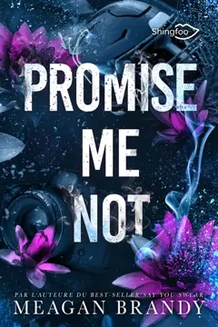 Promise me not, couverture