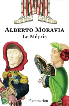 Le mépris : texte intégral, couverture
