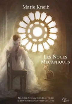 Les noces mécaniques, couverture