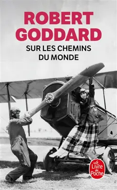 La trilogie du monde, tome 1 : Sur les chemins du monde, couverture