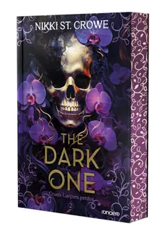 Cruels garçons perdus, tome 2 : The dark one, couverture