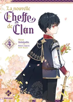 La nouvelle cheffe de clan, tome 4