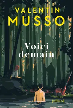 Voici demain, couverture