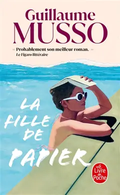 La fille de papier