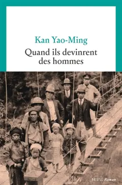 Quand ils devinrent des hommes, couverture